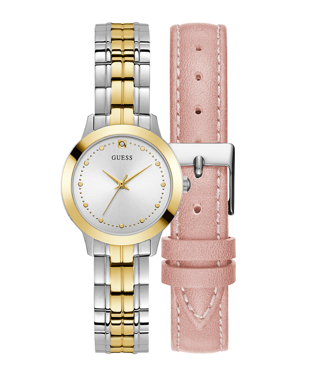 Exclusive Two Tone Watch Gift Set GW0348L1 GUESS Watches US