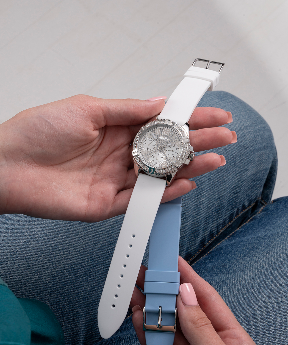 Jones New York Women's Stainless Steel Bracelet Watch Gift Set 30mm - Macy's