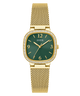 GUESS Ladies Gold Analog Watch