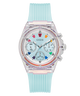 GW0438L8 GUESS Ladies Blue Clear Multi-function Watch