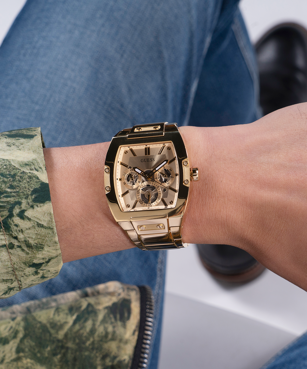 New Luxury Brand Couple Gold Watch Automatic Mechanical Watches For Men  &Women Dragon Phoenix Watch New Year Gifts ! - AliExpress