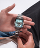 GUESS Mens Silver Tone Multi-function Watch lifestyle