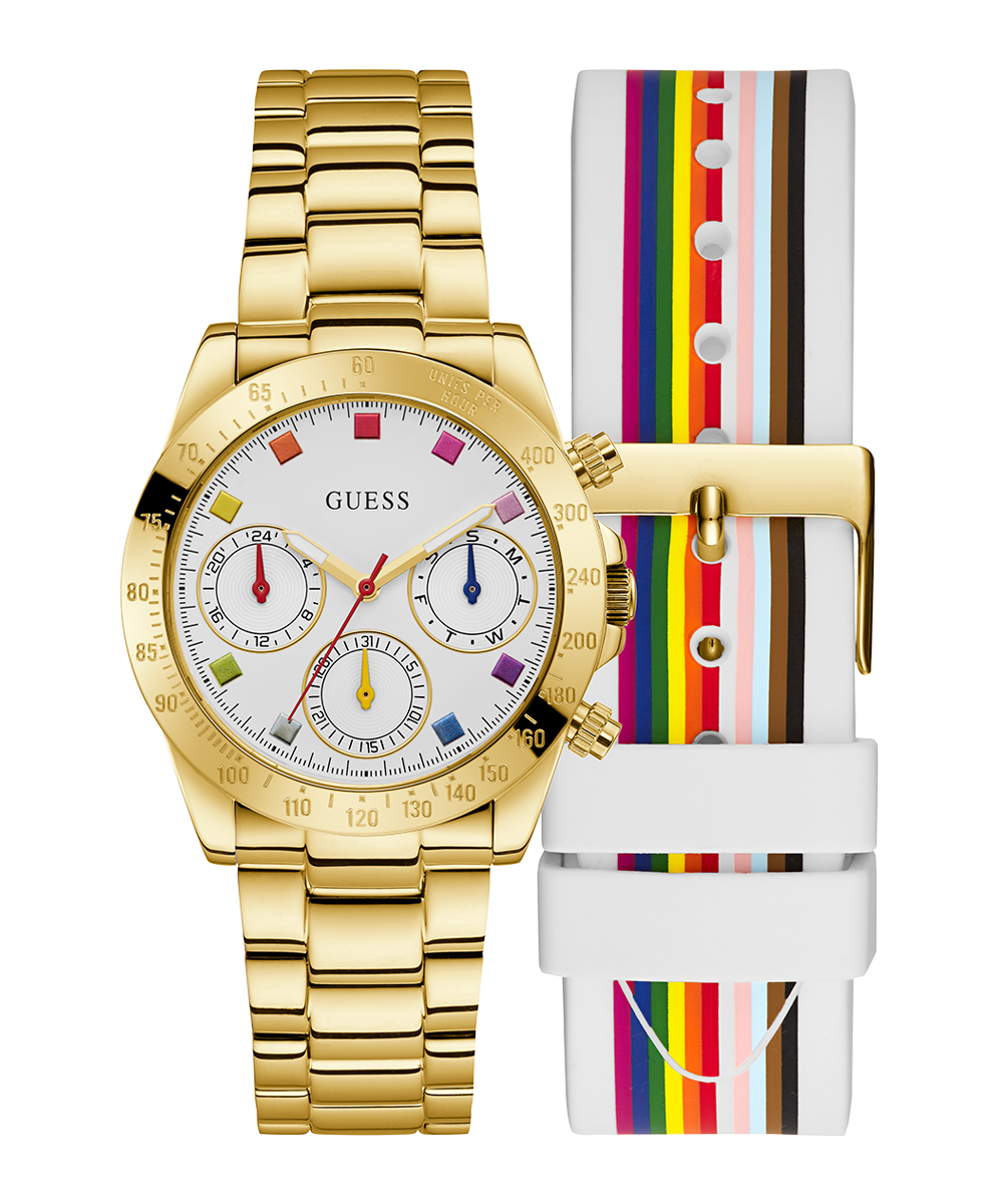 Fashion Rainbow Color Women's Watch Nylon Strap Colorful Wristwatch For  Ladies Casual Quartz Female Clock Students' Gift reloj