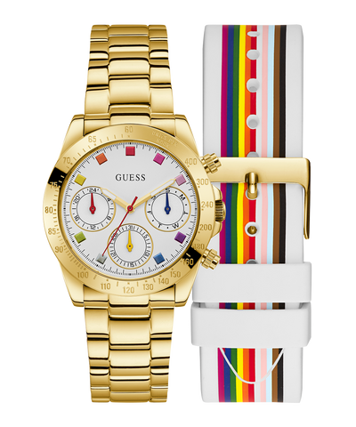 Exclusive Pride Rainbow Watch Gift Set