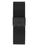 GUESS Mens Black Analog Watch
