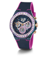 GUESS Ladies Navy Multi-function Watch main image