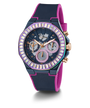 GUESS Ladies Navy Multi-function Watch main image