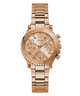GUESS Ladies Rose Gold Tone Multi-function Watch secondary image