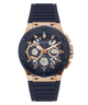GUESS Mens Navy Multi-function Watch