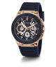 GUESS Mens Navy Multi-function Watch main image