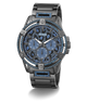 GW0497G5 GUESS Mens Gunmetal Multi-function Watch angle