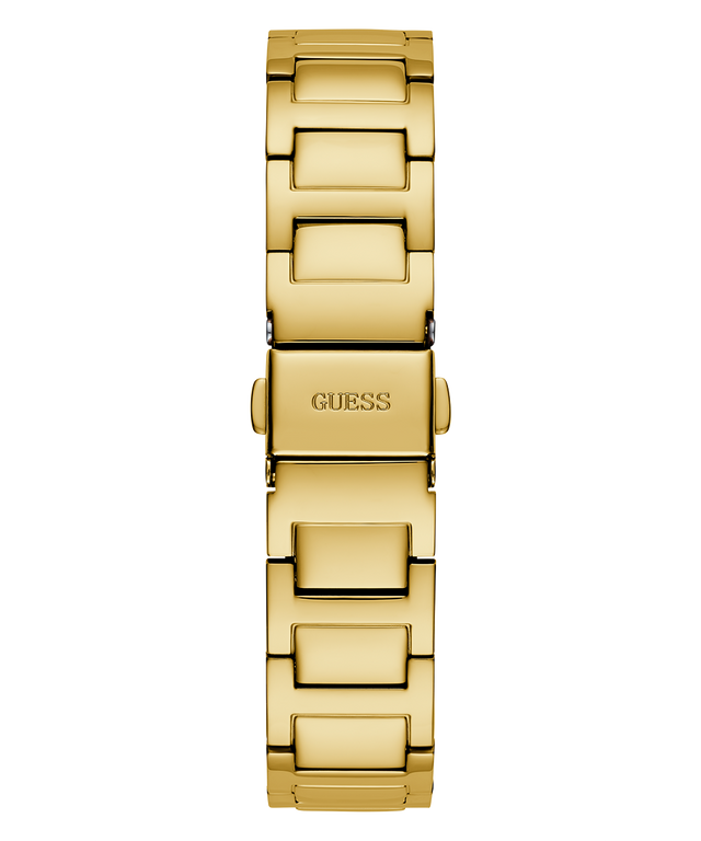 Reloj analógico dorado para mujer GUESS