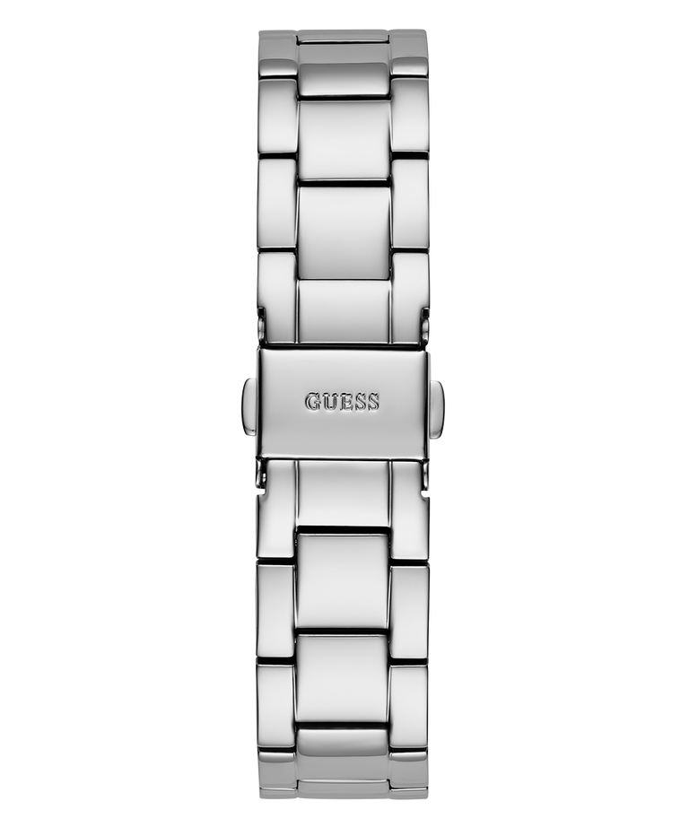 Reloj analógico plateado para mujer GUESS