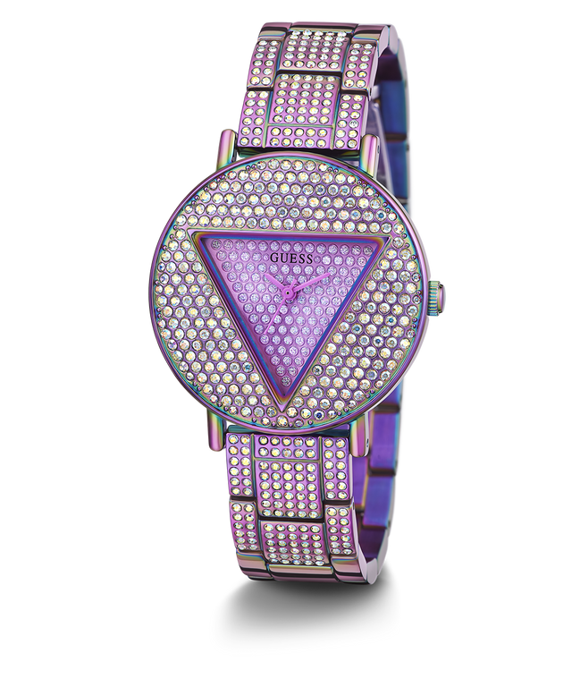 GUESS Ladies Iridescent Analog Watch GW0512L4 GUESS Watches US