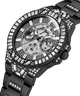 GUESS Mens Black Multi-function Watch lifestyle angle