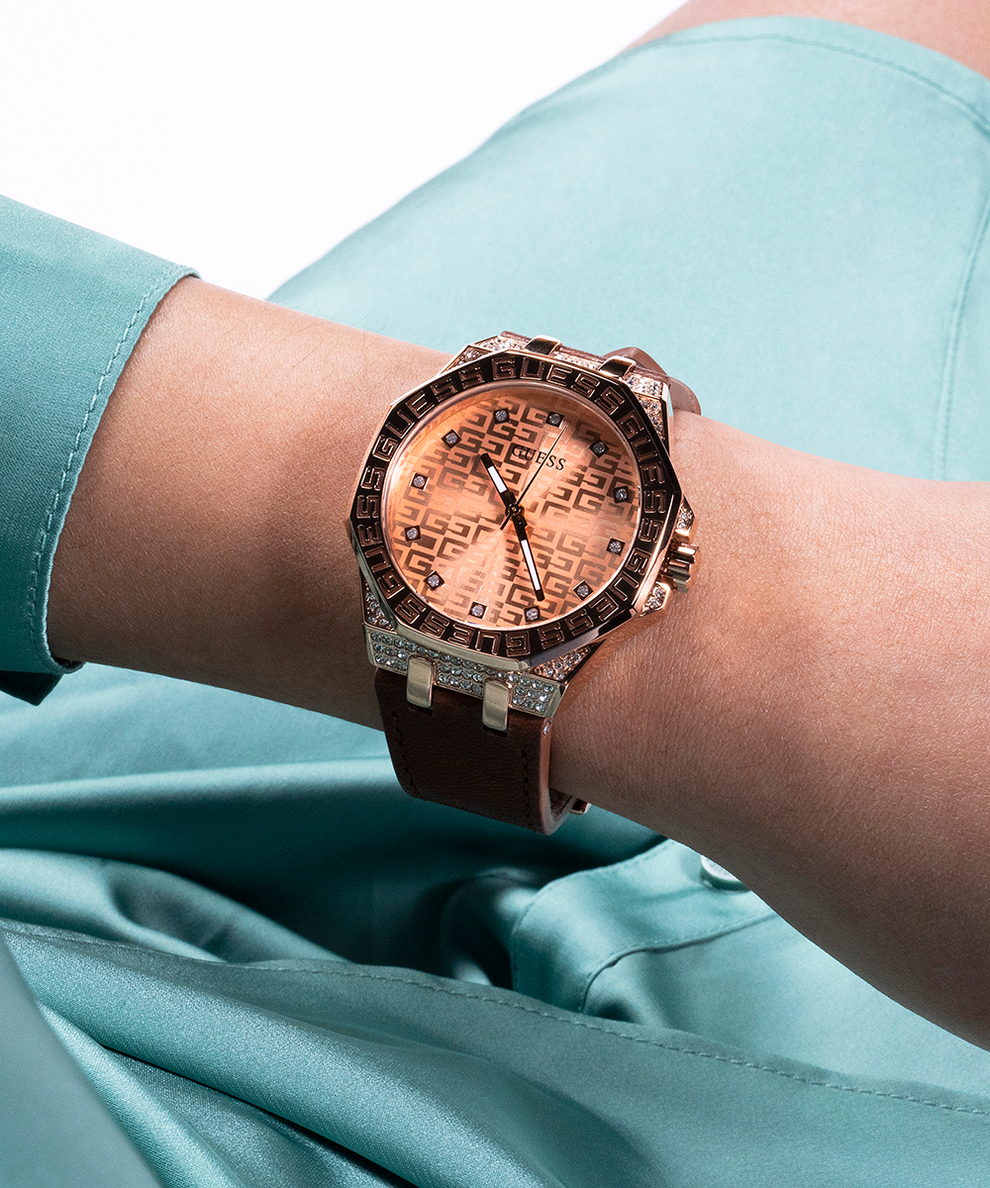 Guess 2025 limelight watch