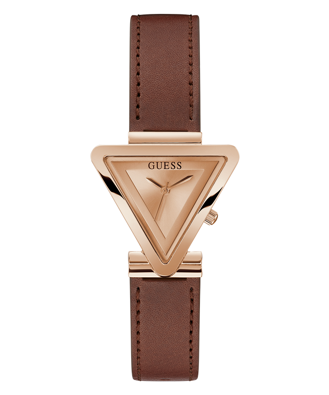 GUESS Ladies 2-Tone Rose Gold Tone Analog Watch secondary image