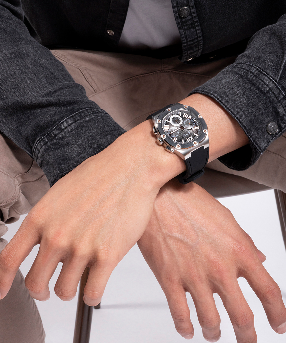 Guess g steel watch 2025