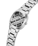 GUESS Ladies Silver Analog Watch lifestyle