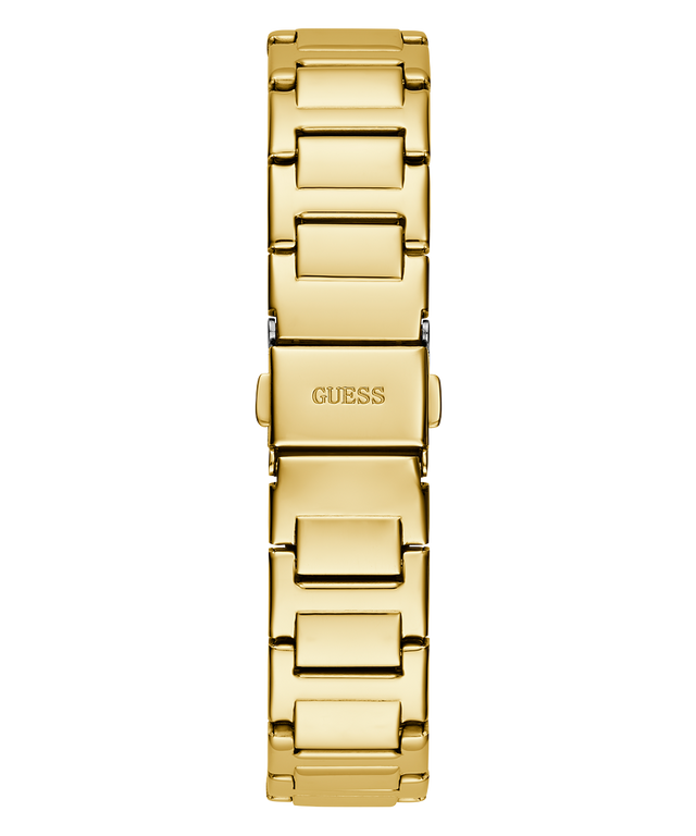 GUESS Ladies Gold Analog Watch