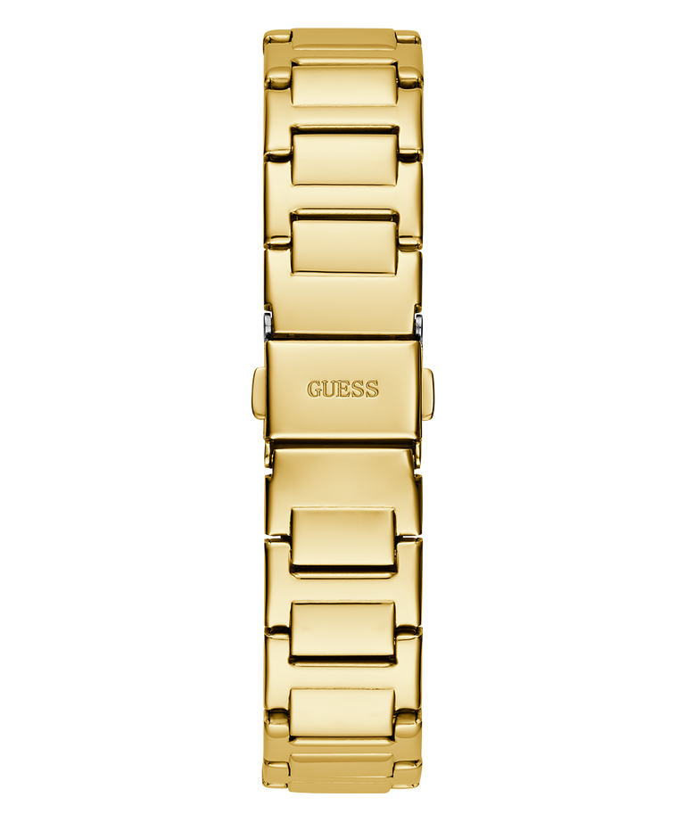 GUESS Ladies Gold Analog Watch