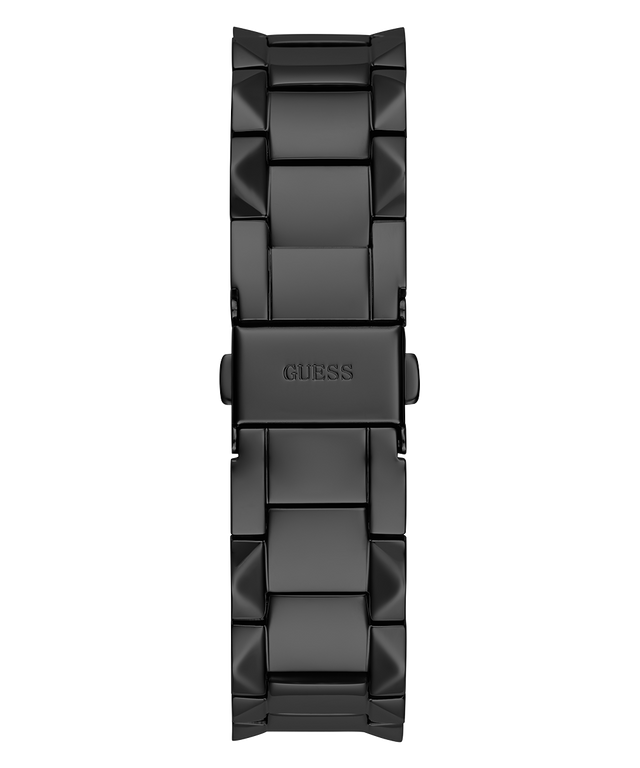 GW0601L2 GUESS Ladies Black Analog Watch back