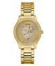 GUESS Ladies Gold Tone Analog Watch secondary image