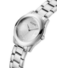 GUESS Ladies Silver Tone Analog Watch lifestyle