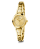GW0609L2 GUESS Ladies Gold Tone Analog Watch angle