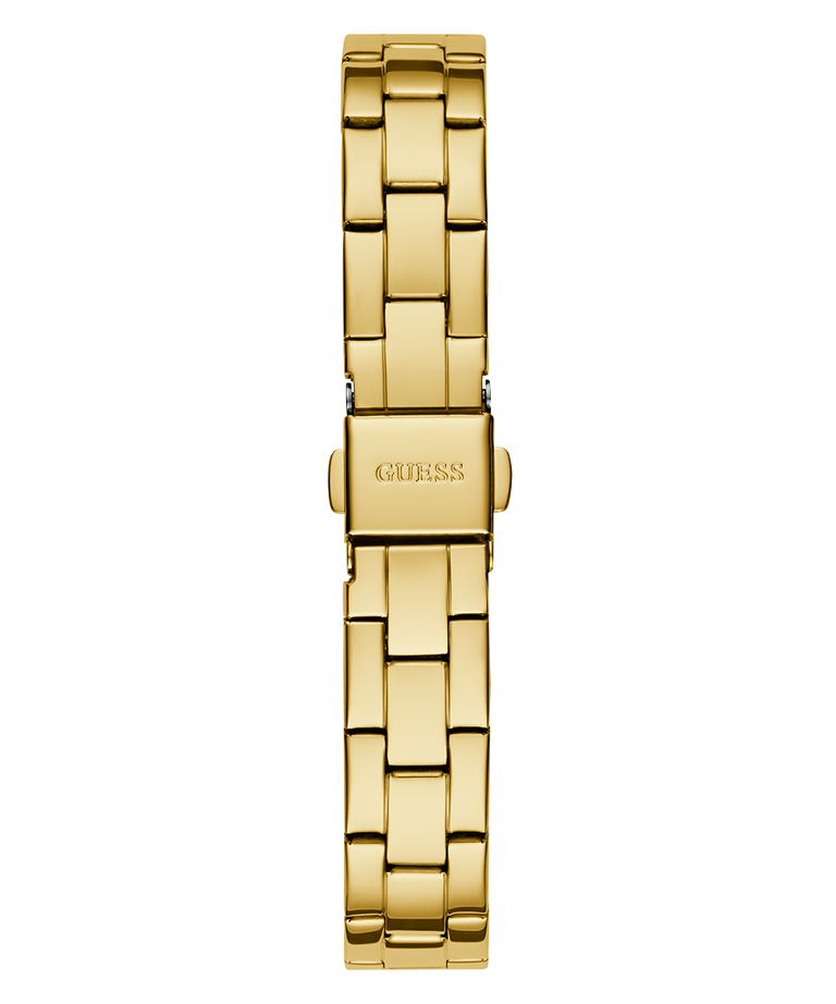 GUESS Ladies Gold Tone Analog Watch - GW0611L2 | GUESS Watches US
