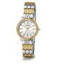 GUESS Ladies 2-Tone Analog Watch