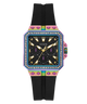 GUESS Ladies Black Iridescent Multi-function Watch secondary image