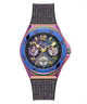 GUESS Ladies 2-Tone Iridescent Multi-function Watch secondary image