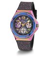 GUESS Ladies 2-Tone Iridescent Multi-function Watch main image
