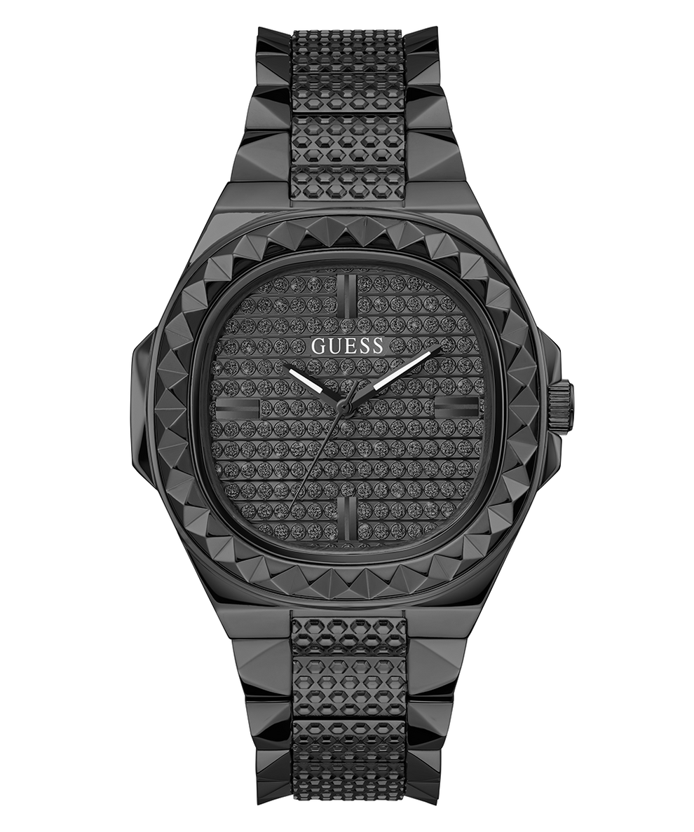 GW0622G2 GUESS Mens Black Analog Watch