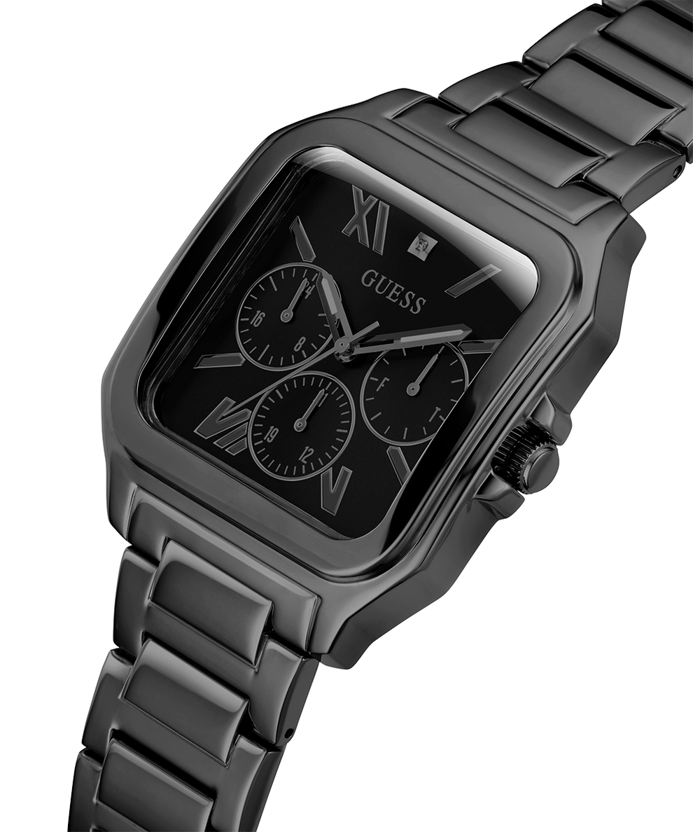 GUESS Mens Black Multi function Watch GW0631G2 GUESS Watches US