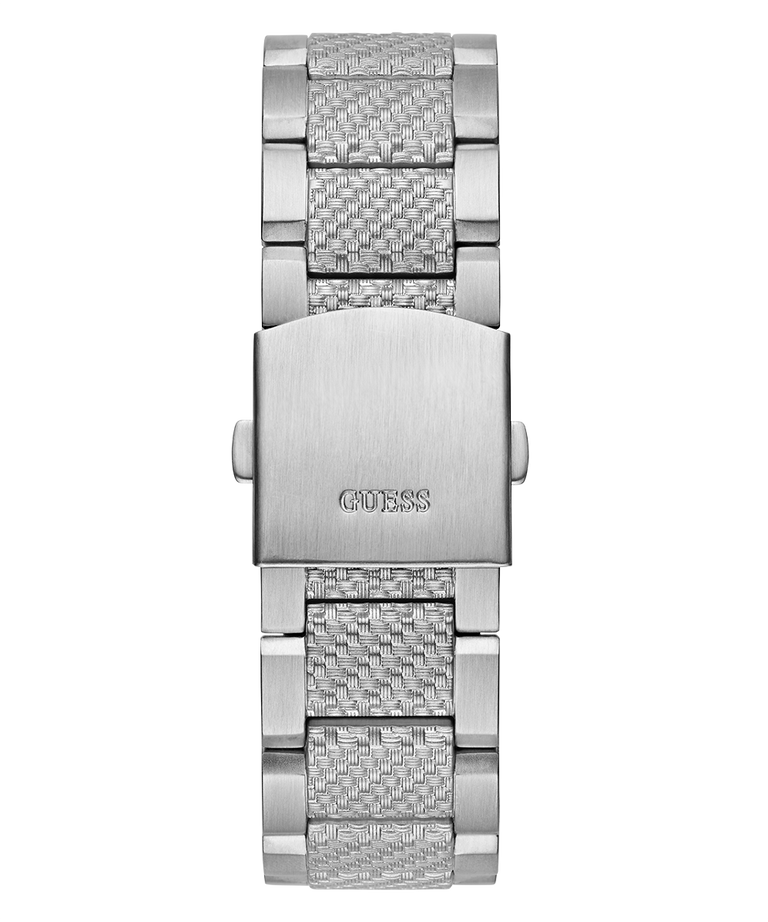 GUESS Mens Silver Tone 2-Tone Multi-function Watch - GW0636G1 | GUESS ...