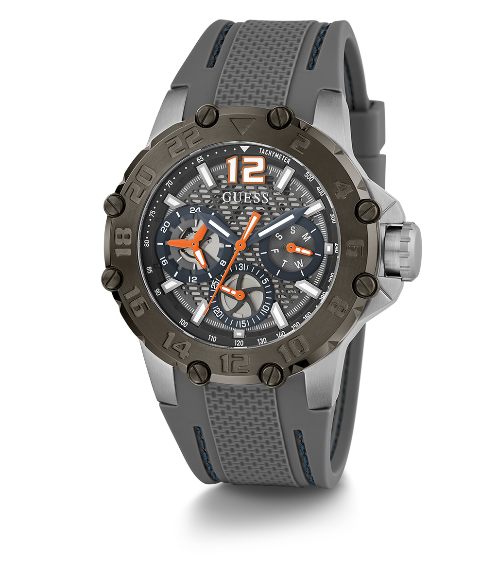 Grey watch mens online