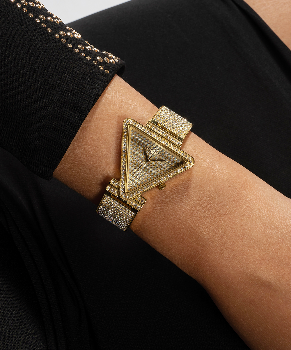 Triangle Shape Watch Style Inspiration
