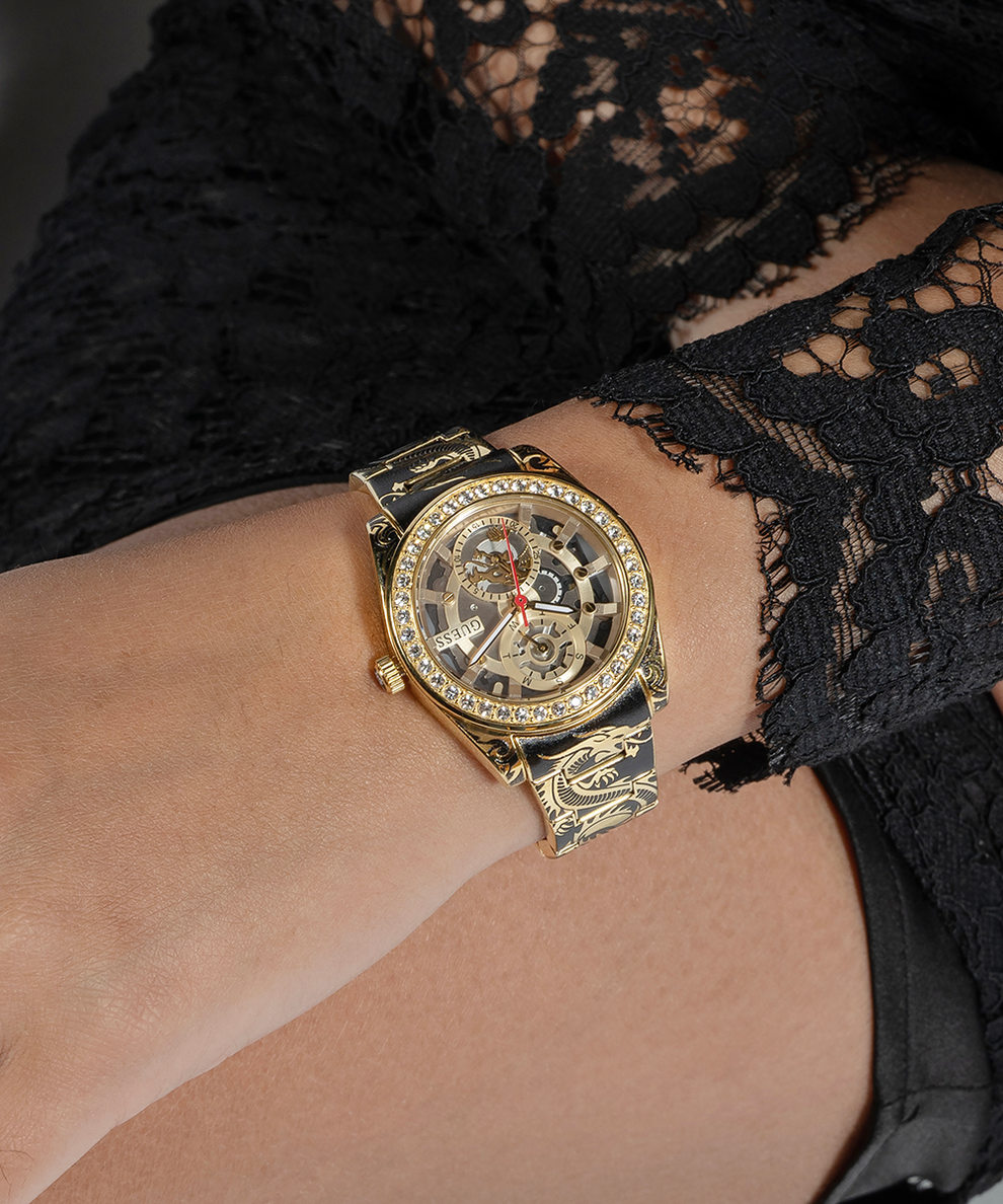 Guess watch latest design discount