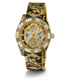 GUESS Mens Limited Edition Lunar New Year 2-Tone Multi-function Watch