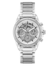 GW0650L1 GUESS Ladies Clear Multi-function Watch