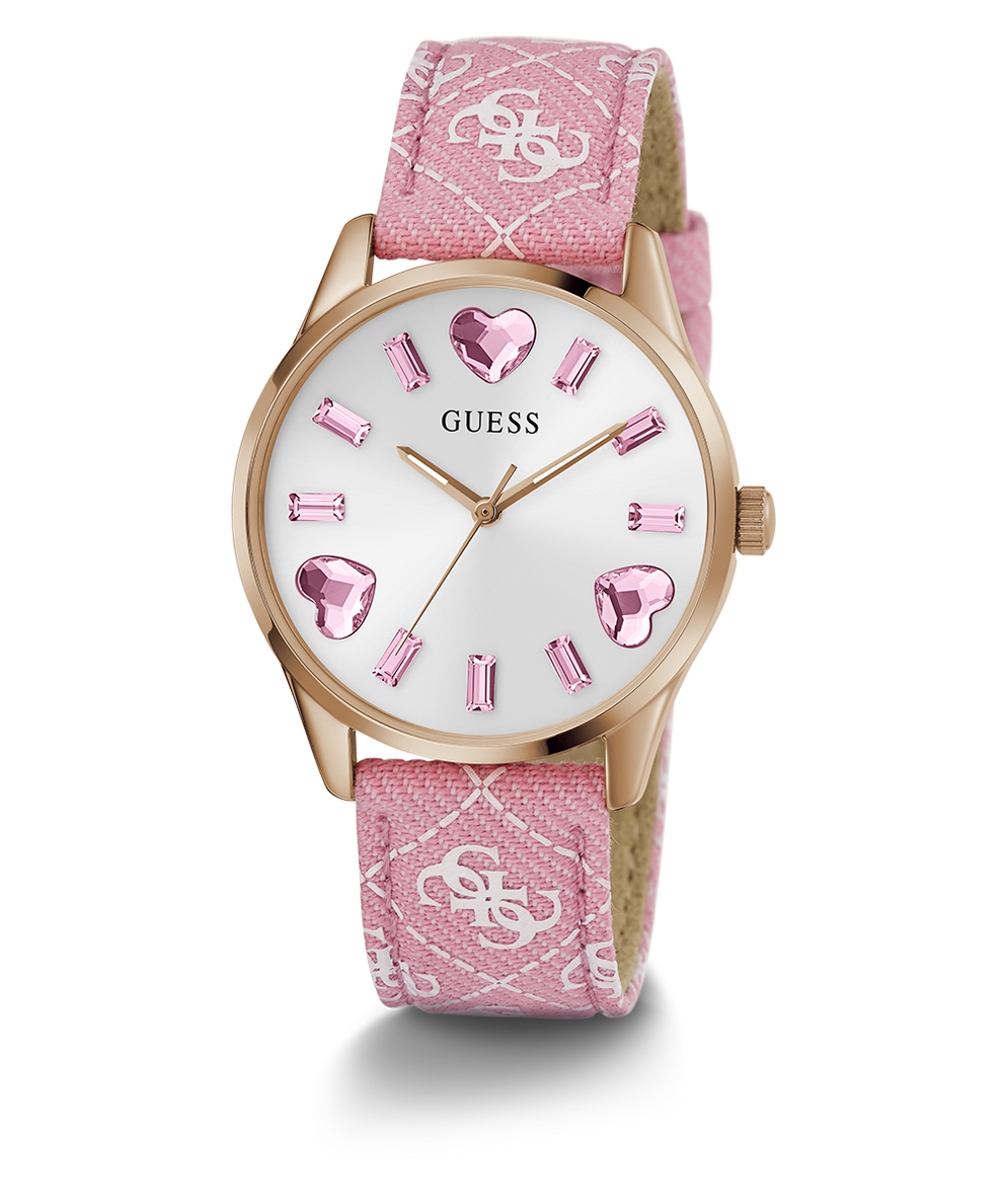 Guess blush watch 2025