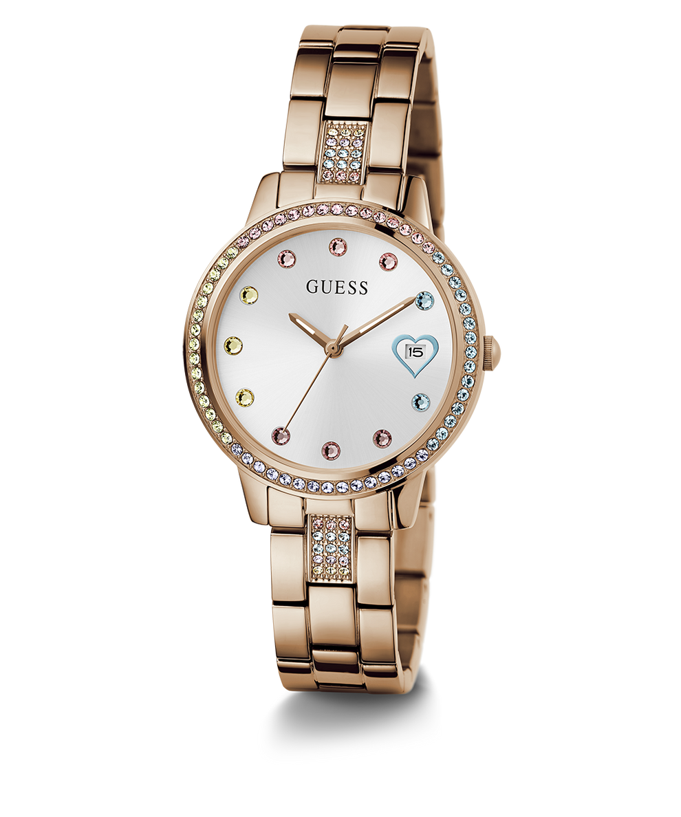Guess heart watch online