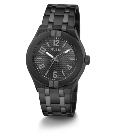 GW0661G3 GUESS Mens Black Analog Watch