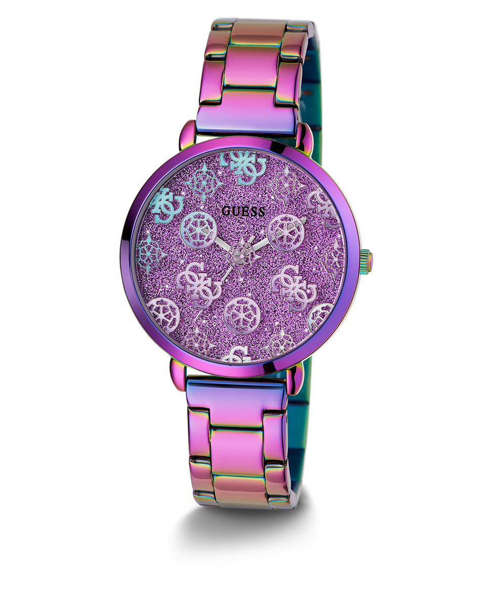 Guess sales flower watch