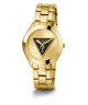 GW0675L2 GUESS Ladies Gold Tone Analog Watch angle