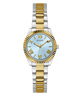 GUESS Ladies 2-Tone Analog Watch straight