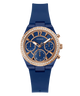 GW0697L3 GUESS Ladies Blue Multi-function Watch