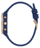 GW0697L3 GUESS Ladies Blue Multi-function Watch side view